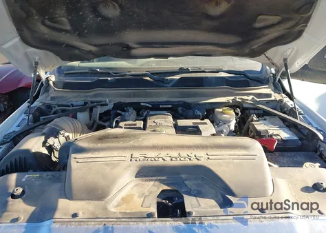 2023 Ram 2500 Big Horn 4X4 8' Box z USA, uszkodzony, nr VIN 3C6UR5JL2PG548737